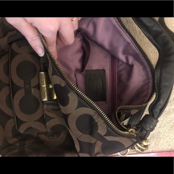 Coach Bag - Picture 2 of 3